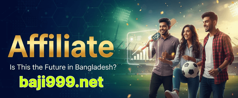 Betjili Affiliate