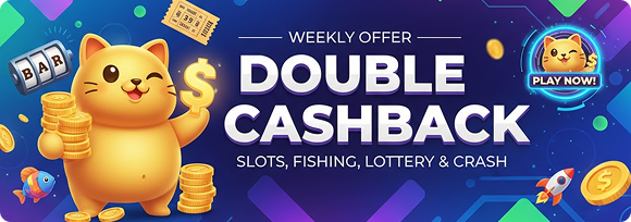 1% ENDLESS SLOT REBATE