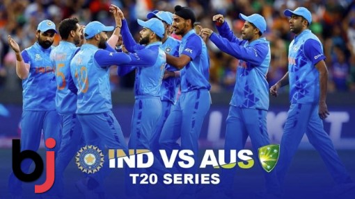 India vs Australia T20 Series 2023 Schedule & Details