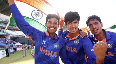 Recap of ICC Under-19 Cricket World Cup 2022 Final