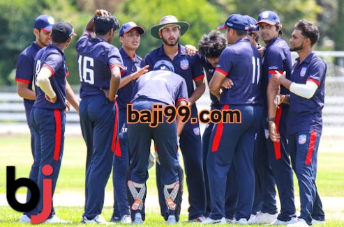 USA U19 Team's Record-Breaking Performance, Breaching 500 Runs Against Argentina in ICC U19 World Cup Qualifier-baji bet