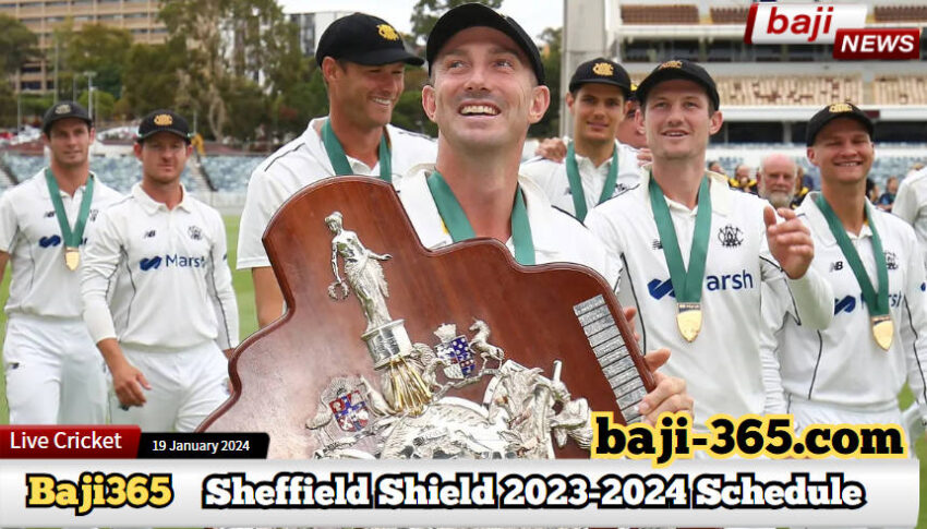 Sheffield Shield 2023-2024: A Rollercoaster of Cricketing Drama Unfolds