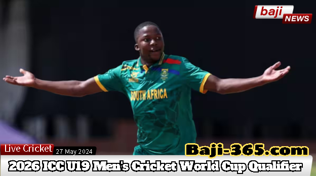 U19 News: 2026 ICC Under-19 Men's Cricket World Cup Qualifiers