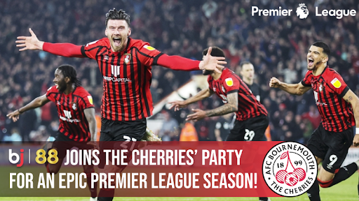 BJ88 Joins the Cherries’ Party for an Epic Premier League Season!