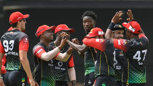 CPL 2024: Six Weeks of Explosive T20 Cricket